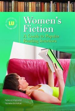 portada women`s fiction (in English)