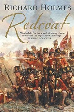 portada Redcoat: The British Soldier in the age of Horse and Musket (in English)