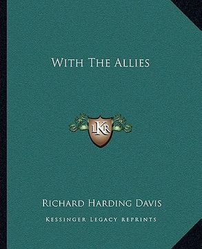 portada with the allies (en Inglés)