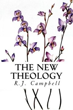 portada The new Theology (en Inglés)