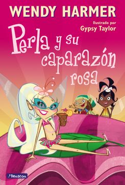 portada Perla y su caparazón rosa (Perla 9) (in Spanish)