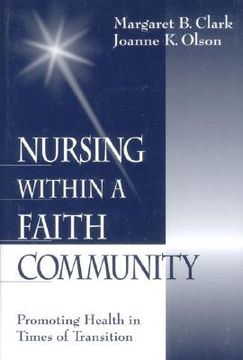portada nursing within a faith community: promoting health in times of transition (en Inglés)