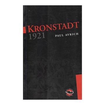 portada Kronstadt 1921