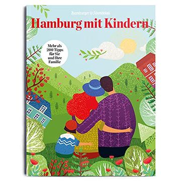 portada Hamburg mit Kindern & Wir Kinder in Hamburg (en Alemán)