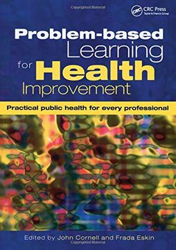 portada Problem-Based Learning for Health Improvement: Practical Public Health for Every Professional (en Inglés)