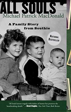 portada All Souls: A Family Story From Southie 