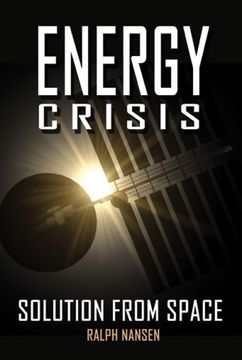 portada Energy Crisis (Apogee Books Space Series) (en Inglés)