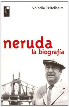 portada La Biografia Neruda