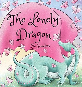 portada The Lonely Dragon (en Inglés)