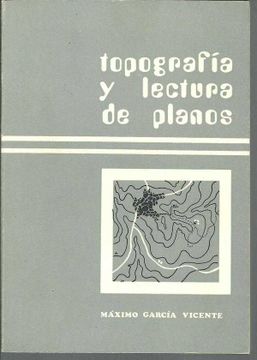 portada TOPOGRAFIA Y LECTURA DE PLANOS