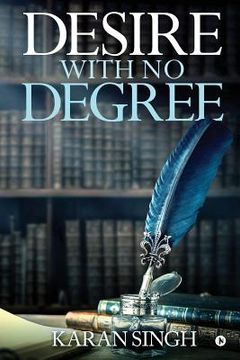 portada Desire with no degree (en Inglés)