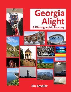 portada Georgia Alight: Saqartveloshi (in English)