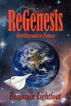 portada Regenesis: An Alternative Future (en Inglés)