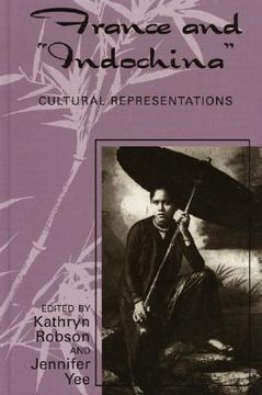 portada france and indochina: cultural representations (en Inglés)
