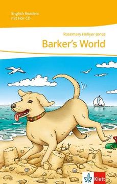 portada Barker's World: Englische Lektüre mit Audio-Cd für das 1. Lernjahr (en Inglés)