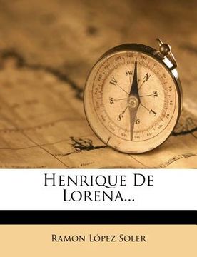 portada henrique de lorena...