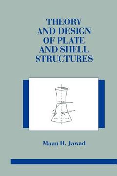 portada theory and design of plate and shell structures