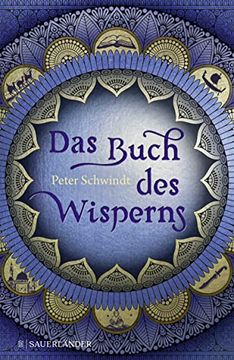 portada Das Buch des Wisperns (Die Gilead-Saga 1) (in German)