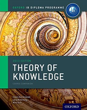 portada Oxford ib Diploma Programme: Ib Course Book: Theory Knowledge. Per le Scuole Superiori. Con Espansione Online 
