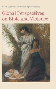 portada Global Perspectives on Bible and Violence (in English)