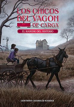 portada El Rancho del Misterio: 4 (in Spanish)