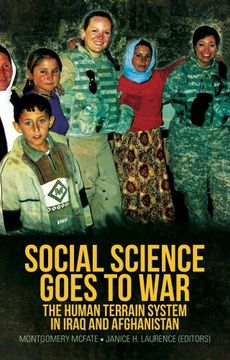 portada Social Science Goes to War: The Human Terrain System in Iraq and Afghanistan (en Inglés)