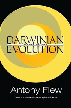portada Darwinian Evolution (en Inglés)