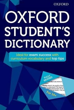 portada Oxford Student's Dictionary (en Inglés)