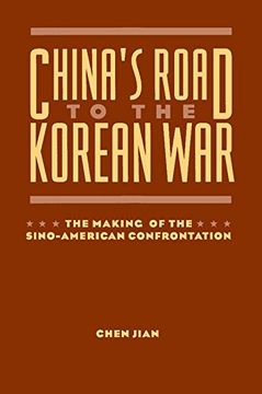 portada China's Road to the Korean war (en Inglés)