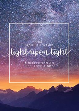 portada Light Upon Light: A Collection of Letters on Life, Love and god 