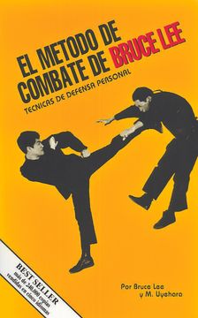portada Método de Combate de Bruce Lee, el: Defensa Personal