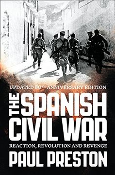 portada The Spanish Civil war (in English)