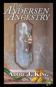 portada The Andersen Ancestry (en Inglés)