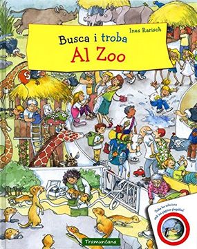 portada Busca I Troba Al Zoo