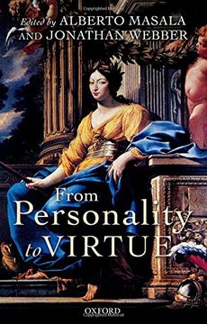portada From Personality to Virtue: Essays on the Philosophy of Character