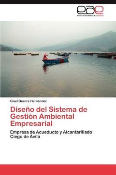 portada dise o del sistema de gesti n ambiental empresarial (in Spanish)
