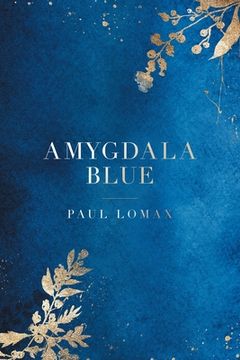 portada Amygdala Blue (en Inglés)