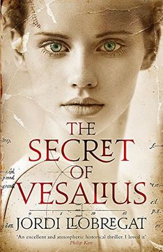 portada The Secret of Vesalius