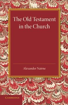 portada The old Testament in the Church 