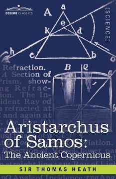 portada aristarchus of samos: the ancient copernicus (en Inglés)