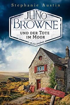 portada Juno Browne und der Tote im Moor (Ein Juno Browne-Krimi, Band 2) (in German)