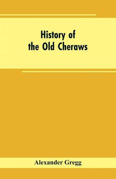 portada History of the old Cheraws (in English)