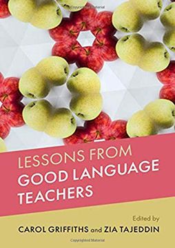 portada Lessons from Good Language Teachers (en Inglés)