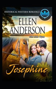 portada Josephine: Historical Western Romance (en Inglés)