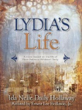 portada lydia's life (en Inglés)