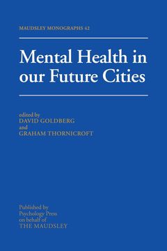 portada Mental Health in our Future Cities (in English)