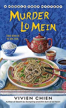 portada Murder lo Mein (Noodle Shop Mysteries) (in English)