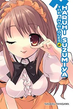 portada The Intrigues of Haruhi Suzumiya (Light Novel): 7 (en Inglés)