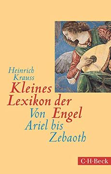 portada Kleines Lexikon der Engel: Von Ariel bis Zebaoth (en Alemán)