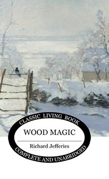 portada Wood Magic (en Inglés)